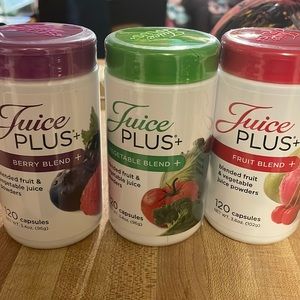 Juice plus +